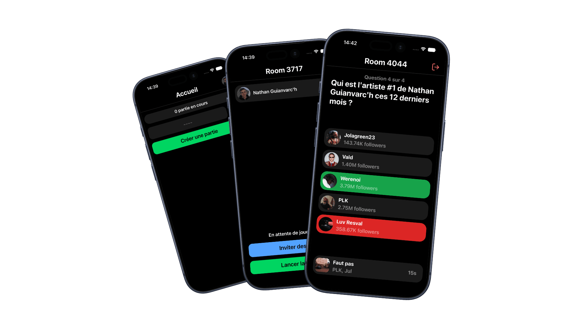 Questify — screenshot